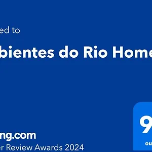 Ambientes Do Rio Apartamento