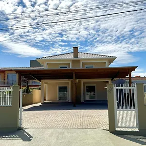 Casa Na Em Sc Com Wi-fi E Churrasqueira , Pinheira Brasil